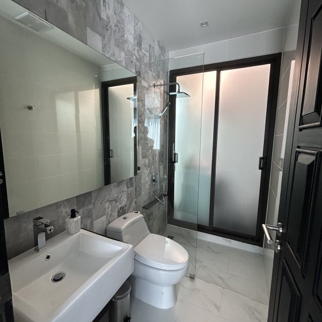 2 спальная вилла с бассейном в Чалонге (ID 1)