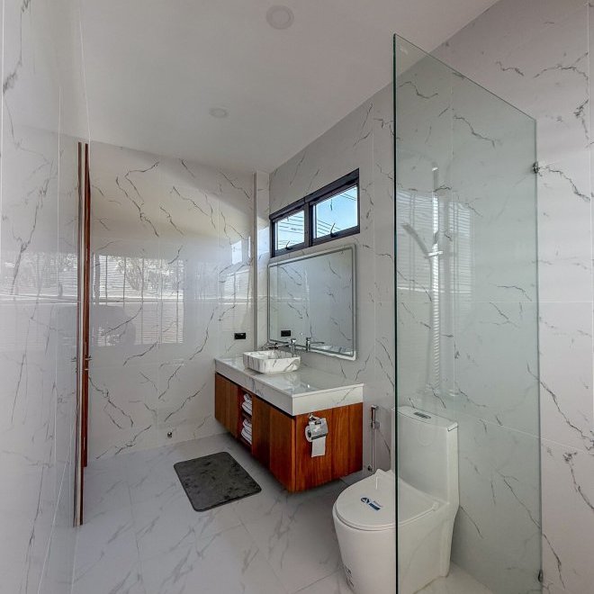 Вилла Nai Harn Residence — 3 спальни (ID 148)