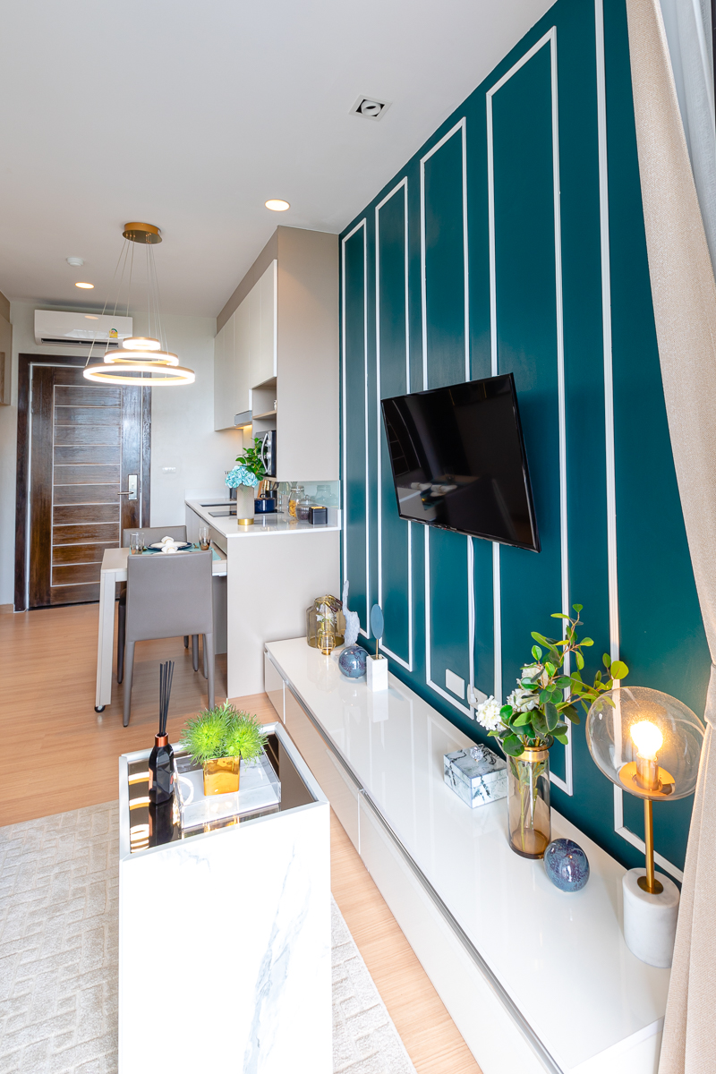 1 bedroom, unit 613, Palmetto Park (ID 176)