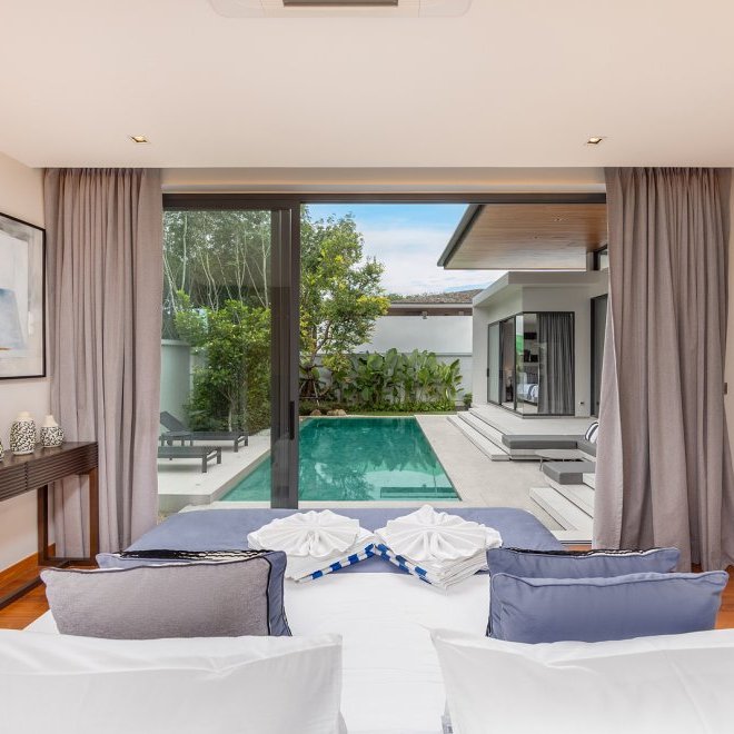 Magnum Villa в Botanica Modern Loft II (ID 703)