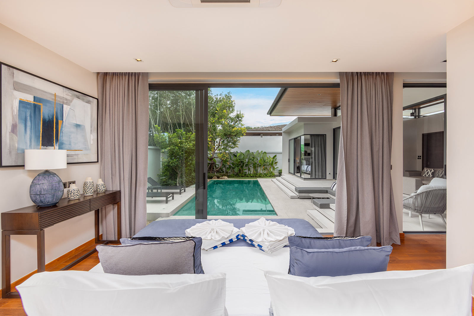 Magnum Villa в Botanica Modern Loft II (ID 703)