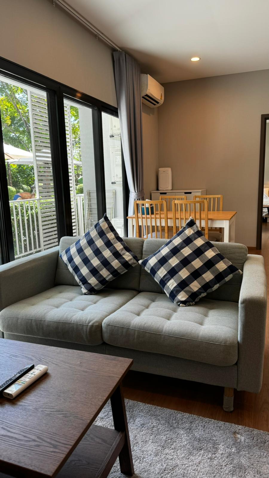 2 спальная квартира в The Title V (ID 130)