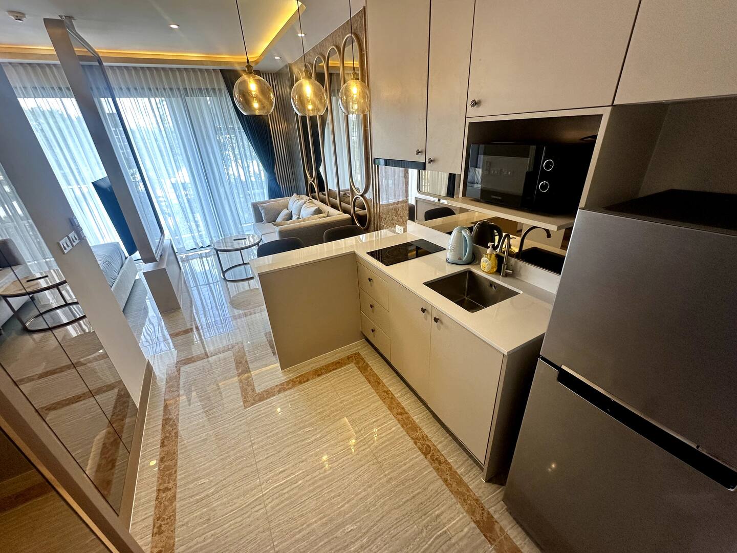 Продажа студии в Bellevue Lagoon (ID 341)