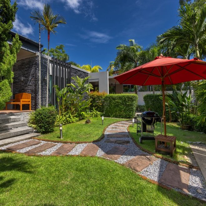 Villa Fam в Baan Bua (ID 704)