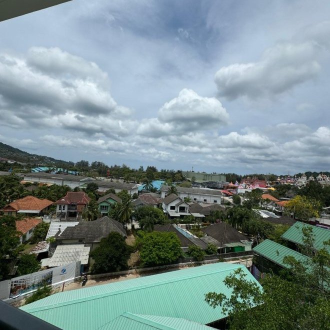 1 спальная квартира в Fantasea Condo Kamala (ID 129)