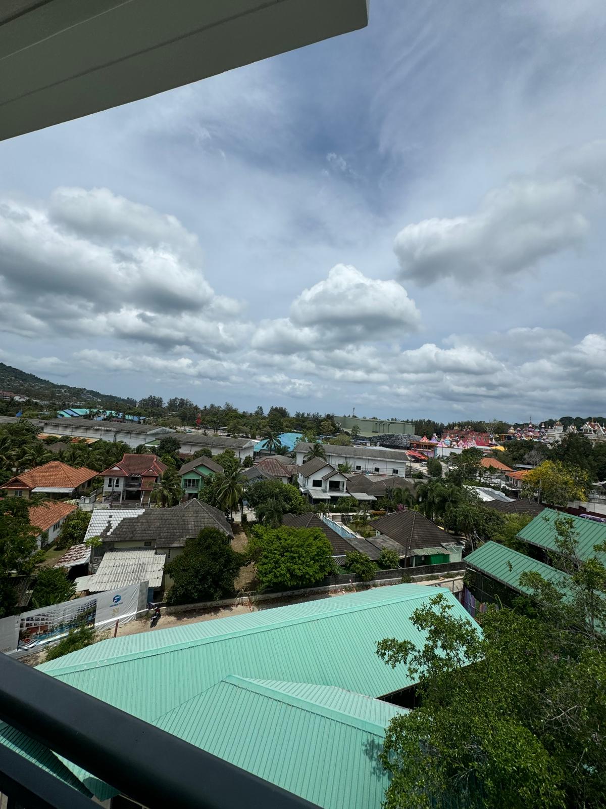 1 спальная квартира в Fantasea Condo Kamala (ID 129)