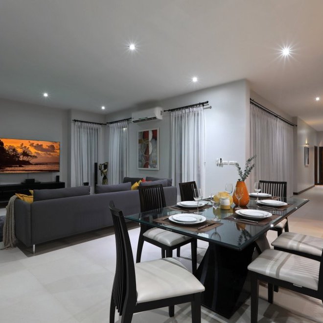 3 bedroom villa in Tanode Villa (ID 51)