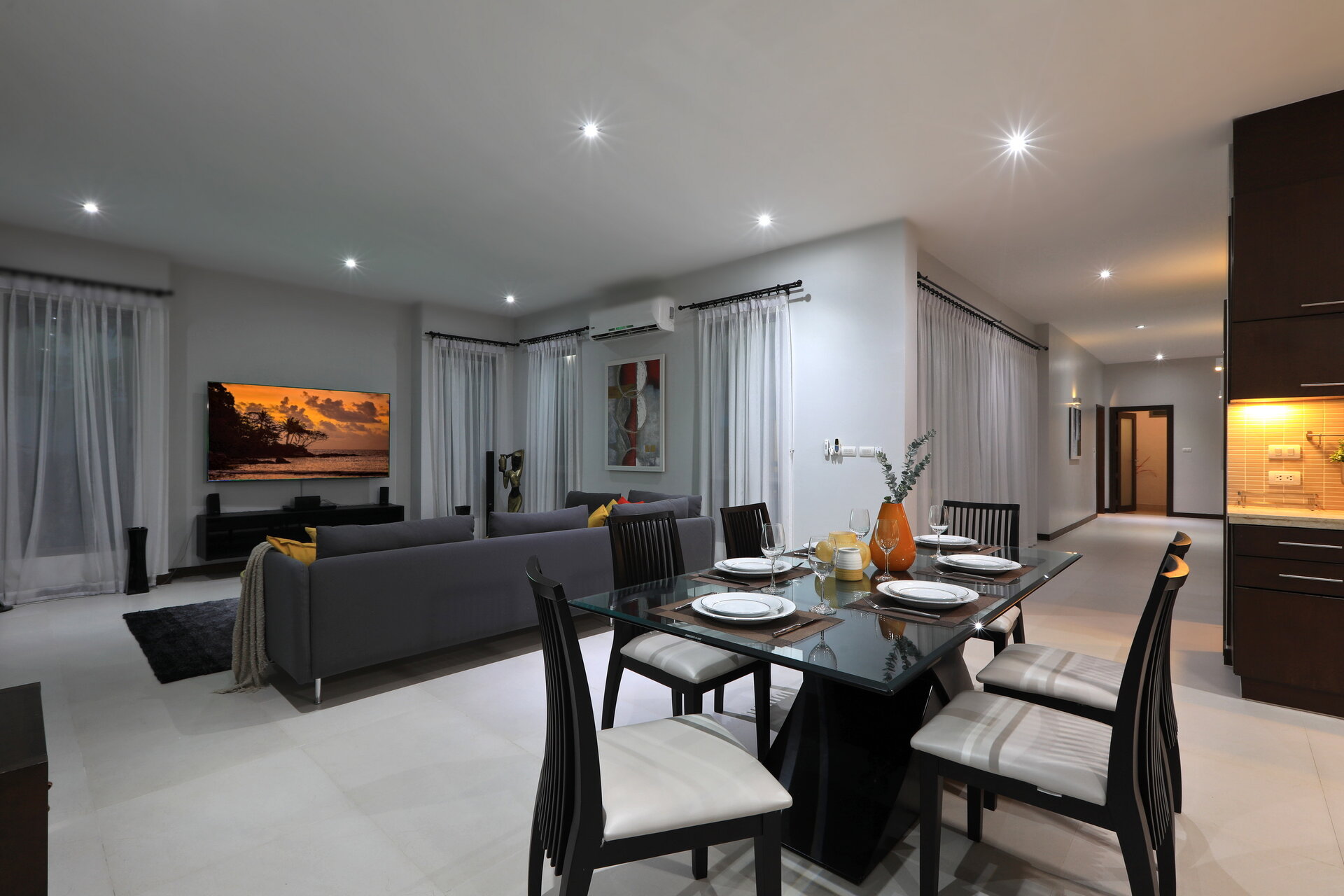 3 bedroom villa in Tanode Villa (ID 51)