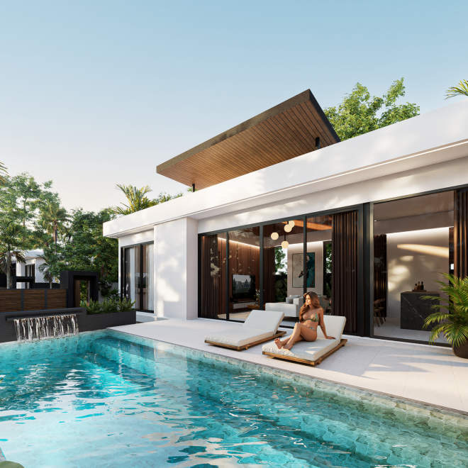 Aileen Residence Bangtao (ID 636)