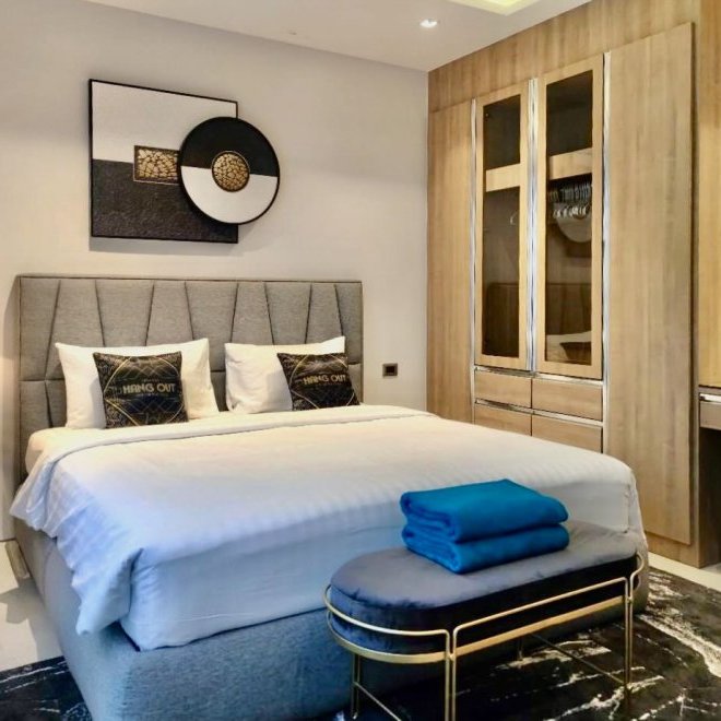 Аренда 4 спальной виллы Botanica (ID 282)