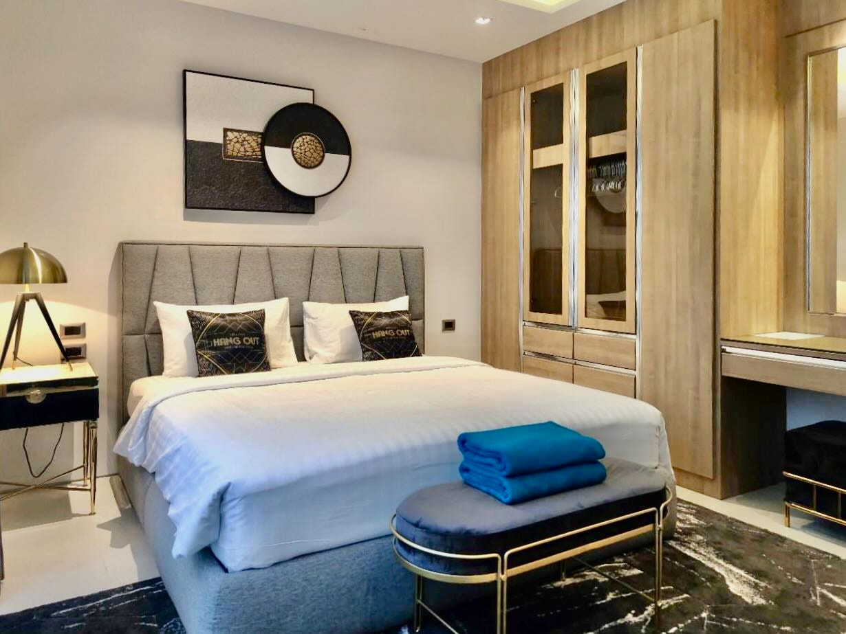 Аренда 4 спальной виллы Botanica (ID 282)