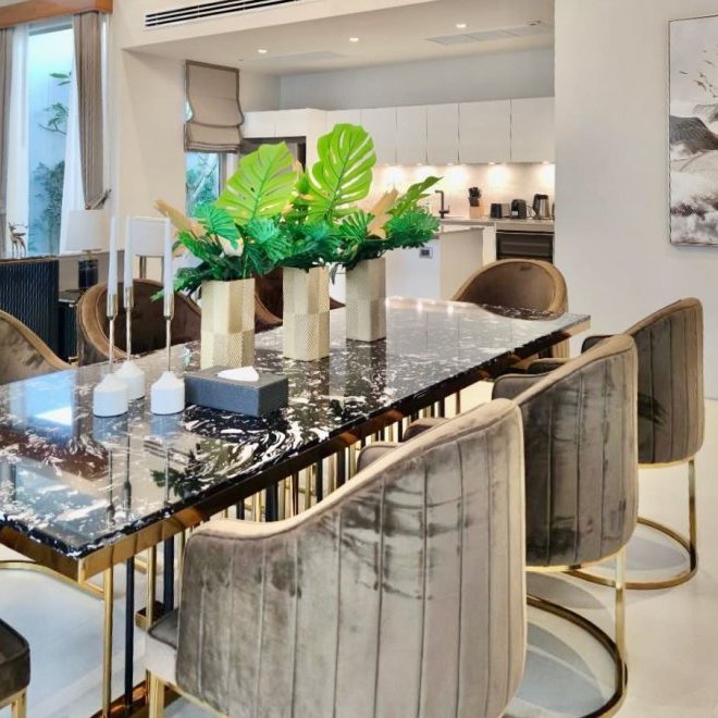 Аренда 4 спальной виллы Botanica (ID 282)