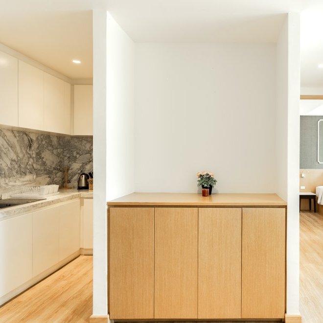 Аренда 2 спальной квартиры в Aristo 2, юнит 605 (ID 319)