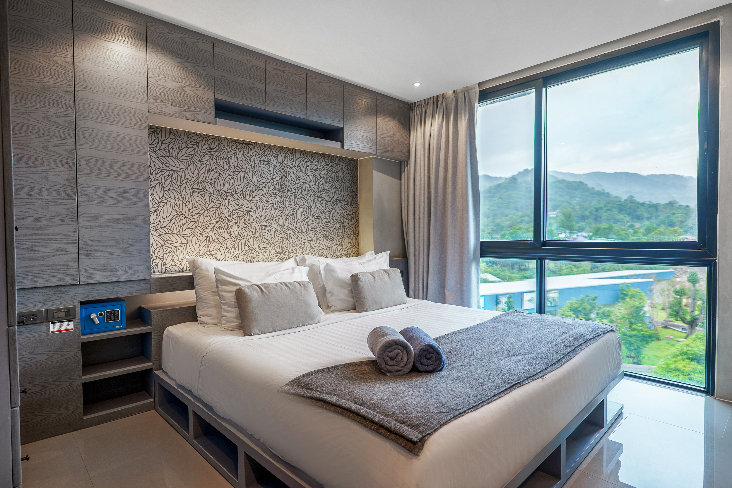 1 bedroom apartment for sale in Kamala CityGate (ID 347)