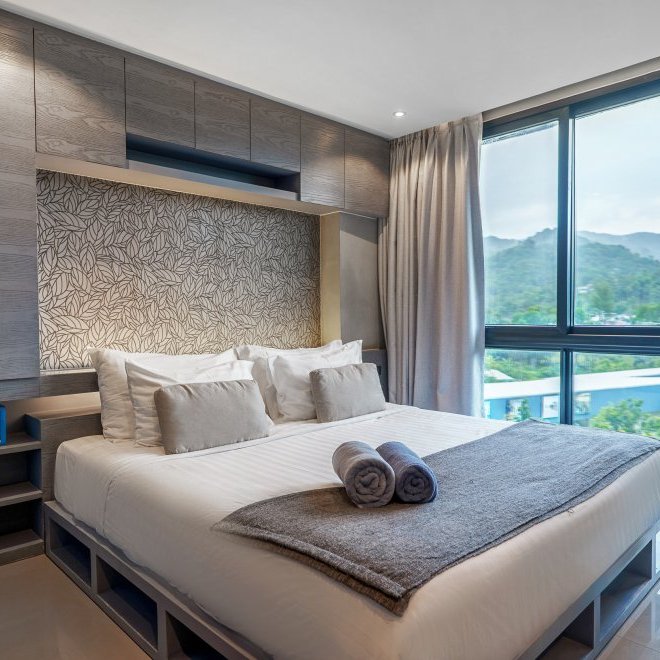 1 bedroom apartment for sale in Kamala CityGate (ID 347)