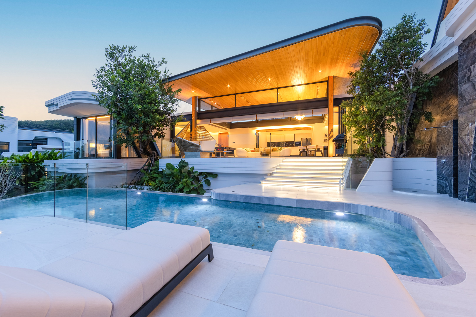 Премиум вилла Zavaya (ID 699)