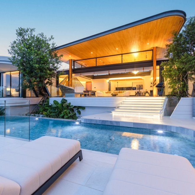 Премиум вилла Zavaya (ID 699)