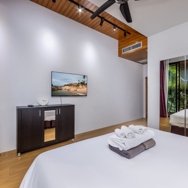 Villa Fam в Baan Bua (ID 704)