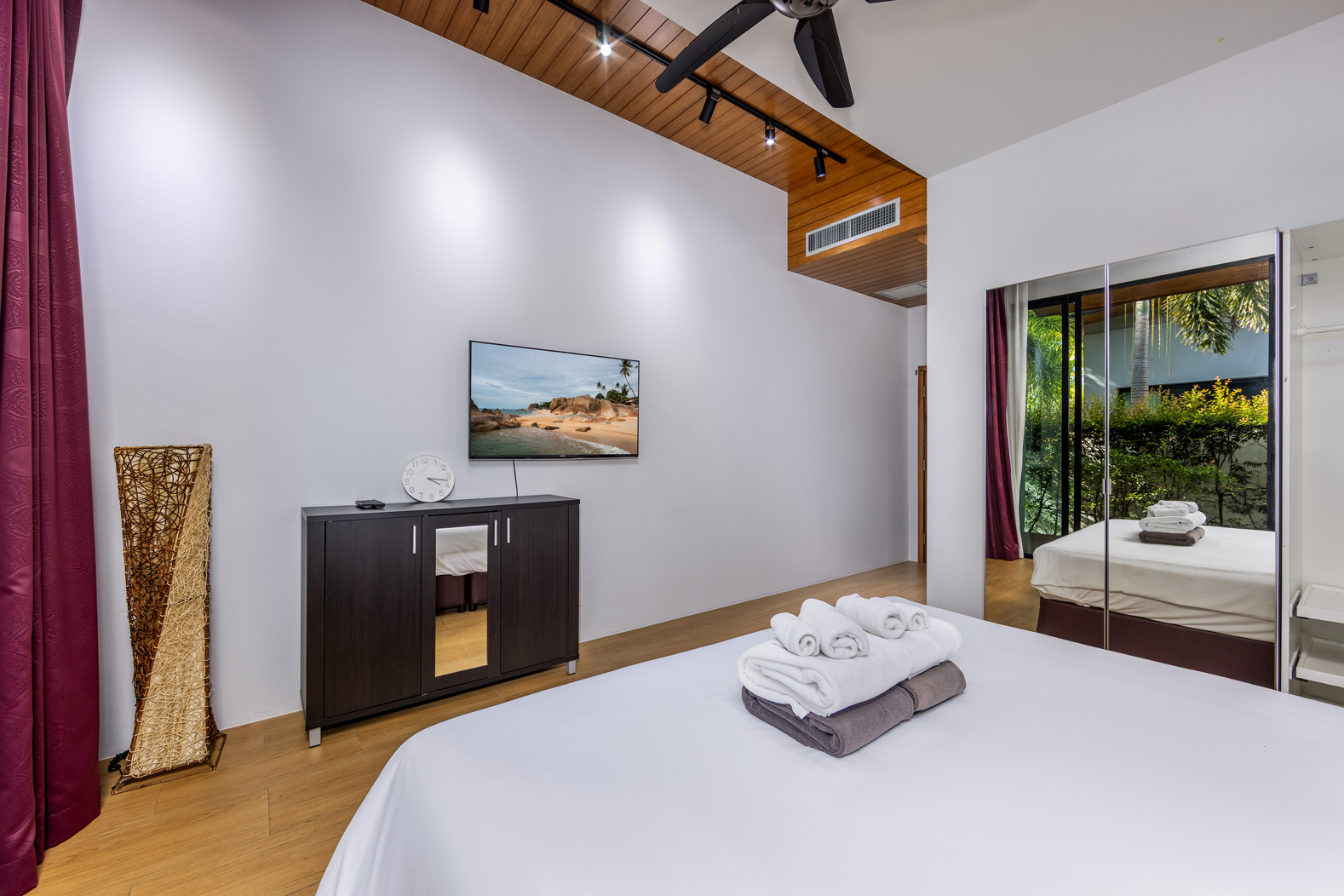 Villa Fam в Baan Bua (ID 704)