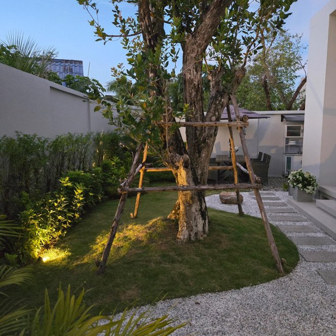 วิลลาโบทานิก้าโมเดิร์นลอฟท์ทู (ID 233)