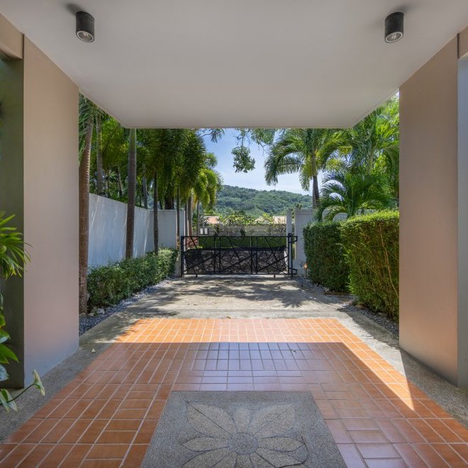 Villa Fam в Baan Bua (ID 704)