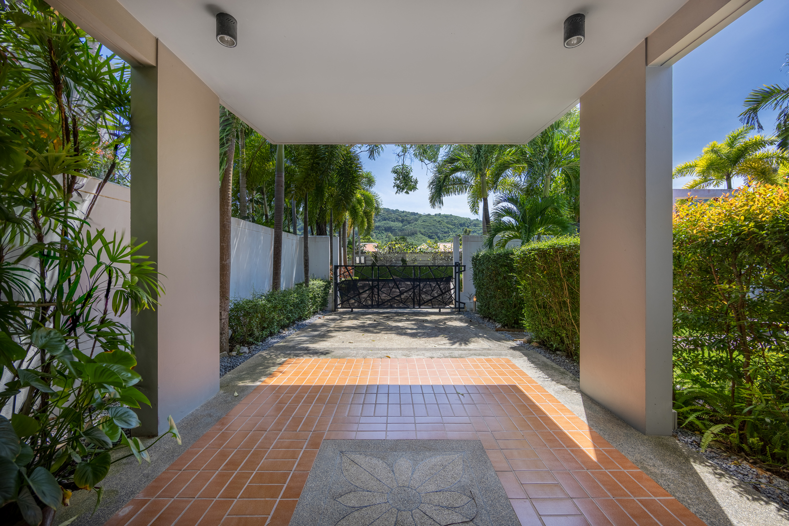 Villa Fam в Baan Bua (ID 704)