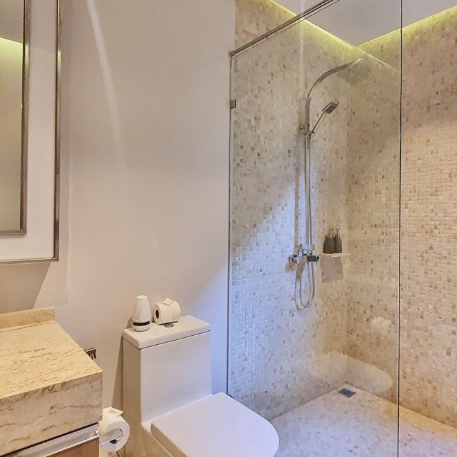 Аренда 4 спальной виллы Botanica (ID 282)