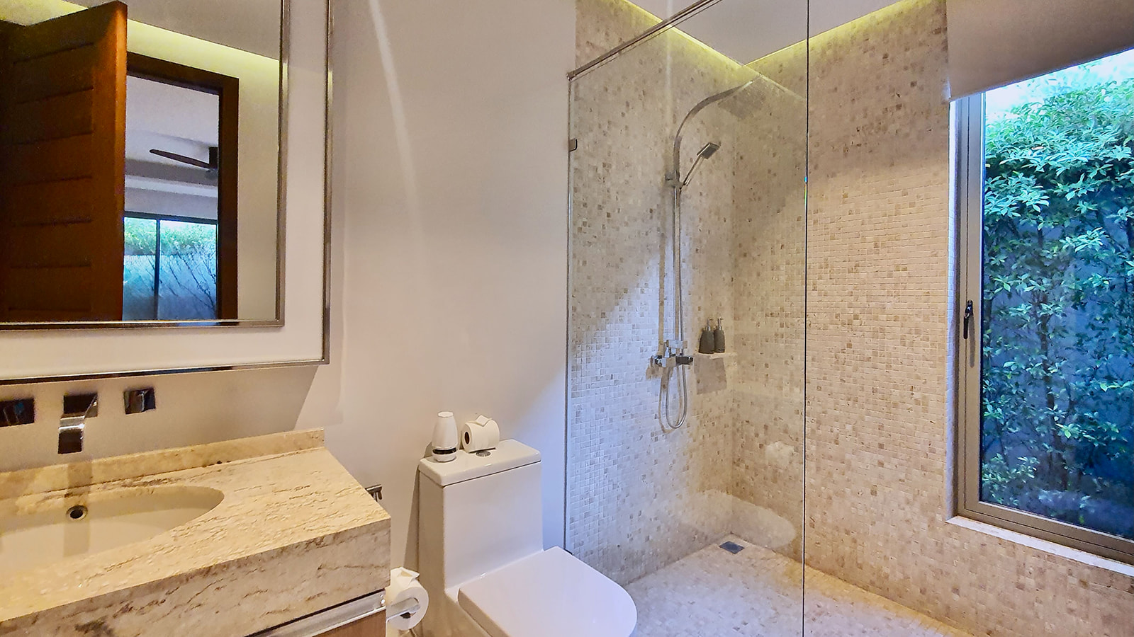 Аренда 4 спальной виллы Botanica (ID 282)