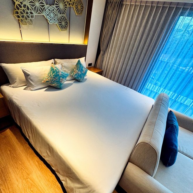 Продажа студии в Whyndam La vita 45 м² (ID 446)