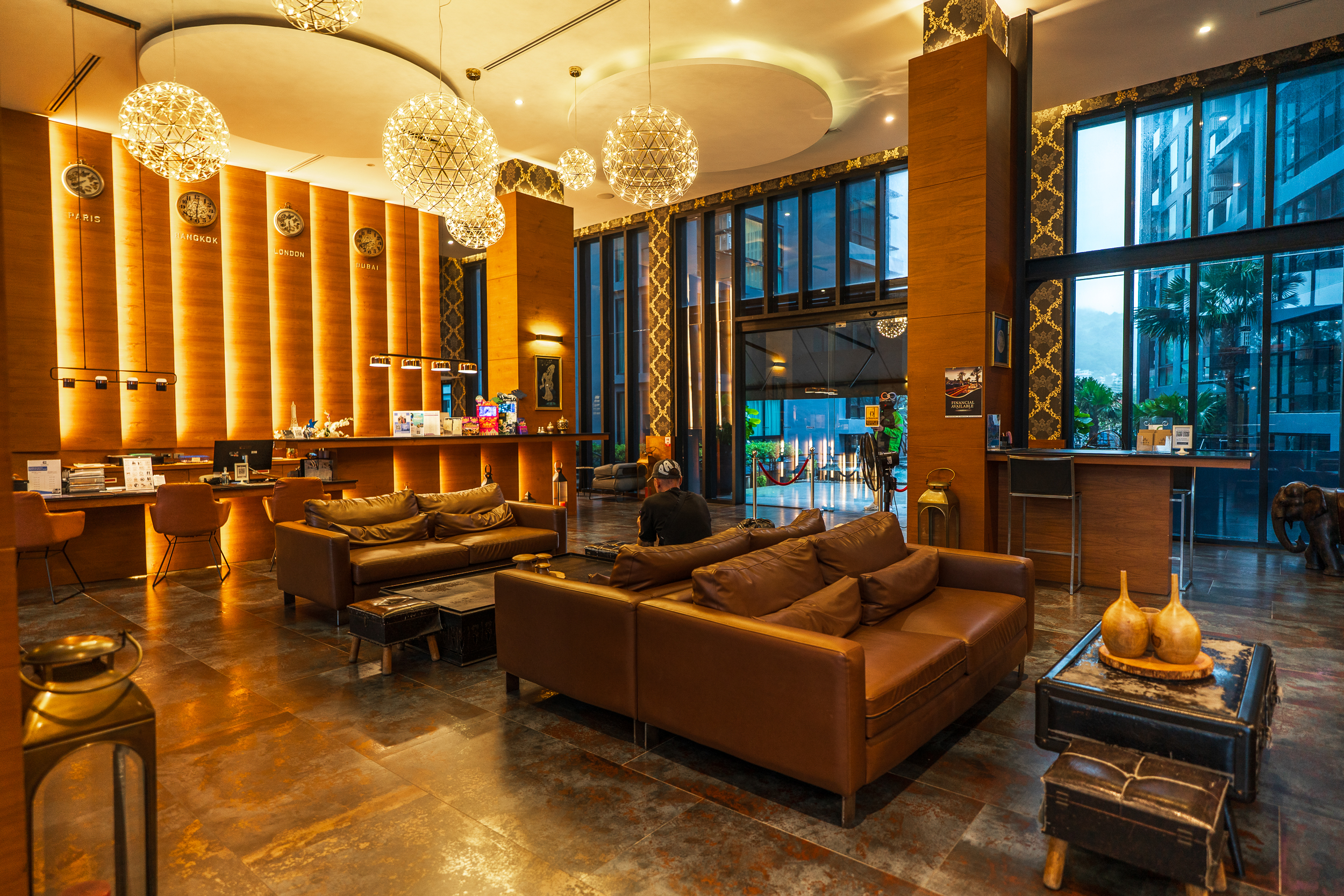 1 bedroom apartment for sale in Kamala CityGate (ID 347)