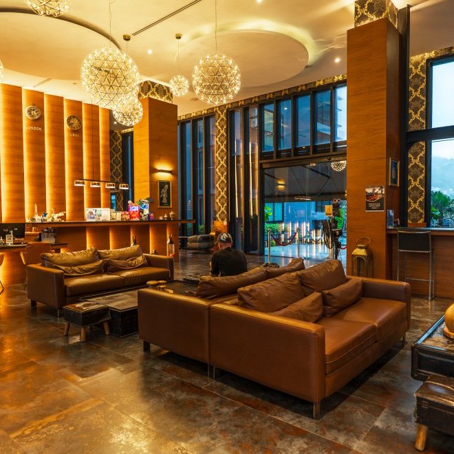 1 bedroom apartment for sale in Kamala CityGate (ID 347)