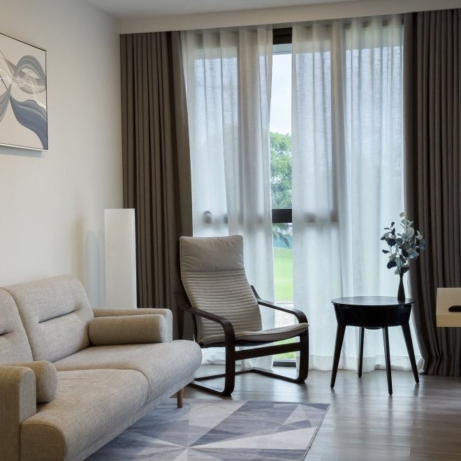 1 bedroom, 36 m2 — Laguna SkyPark (ID 141)