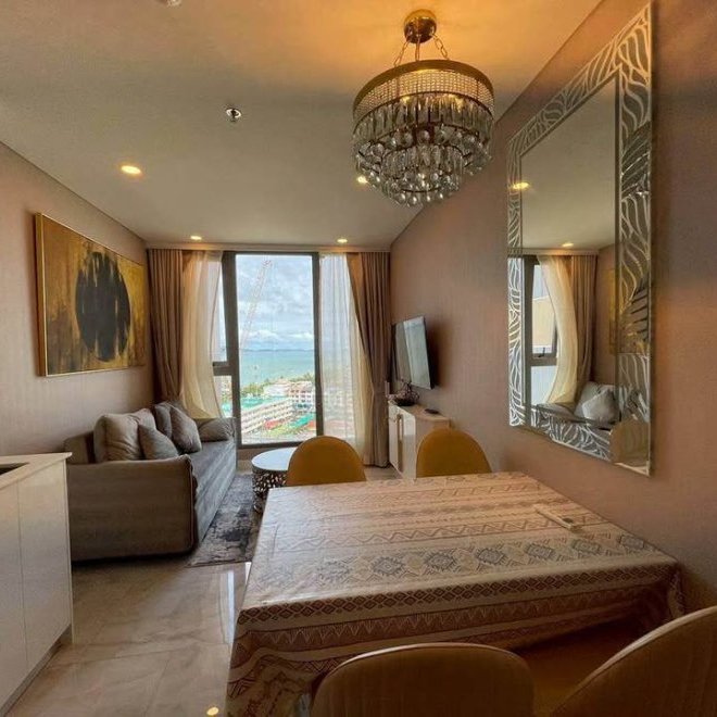 Copacabana Condo (ID 677)