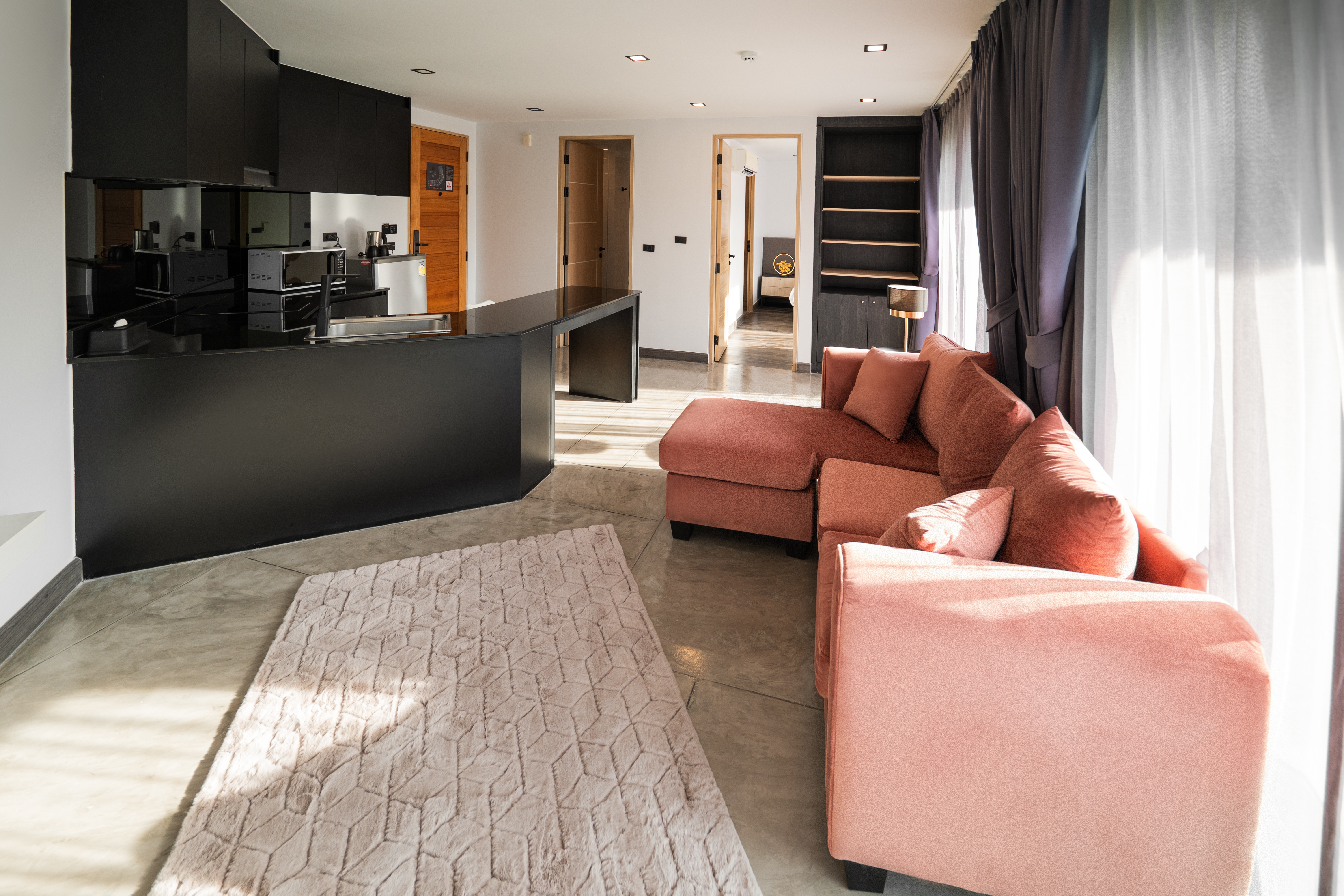 Продажа 1-спальной квартиры в Utopia Loft (ID 373)