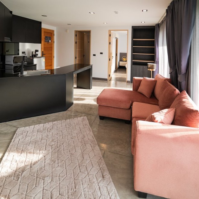 Продажа 1-спальной квартиры в Utopia Loft (ID 373)