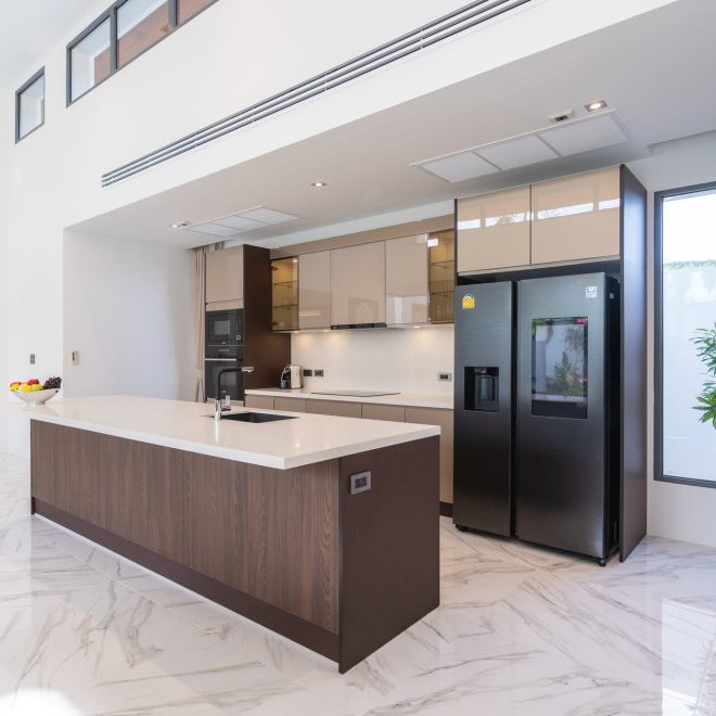 Villa The Breeze Villas for sale — unit B1 (ID 260)