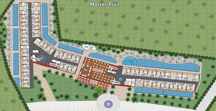 MBC的两间卧室公寓 (ID 137)