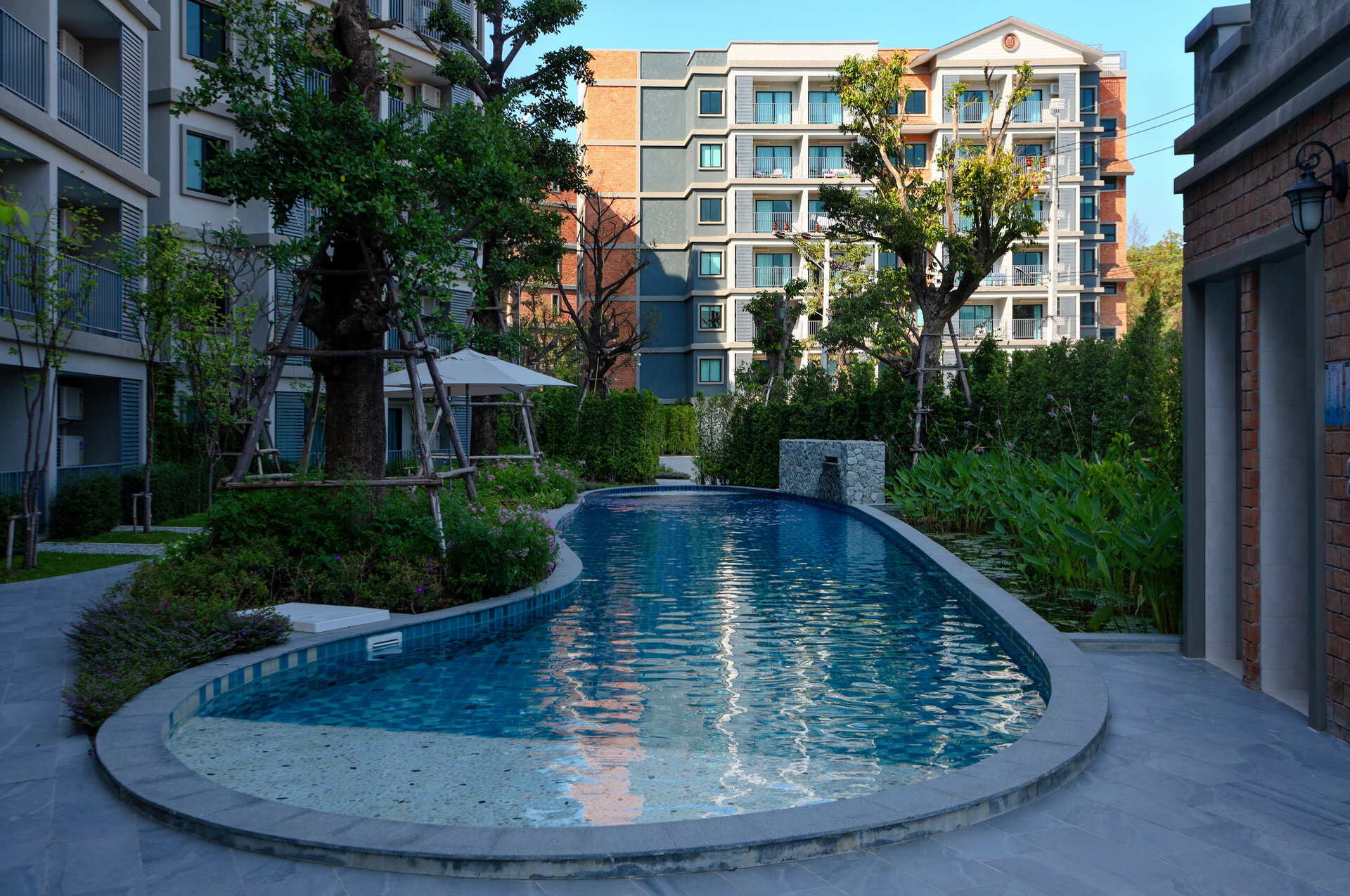 1-bedroom The Title Naiyang B108 (ID 101)