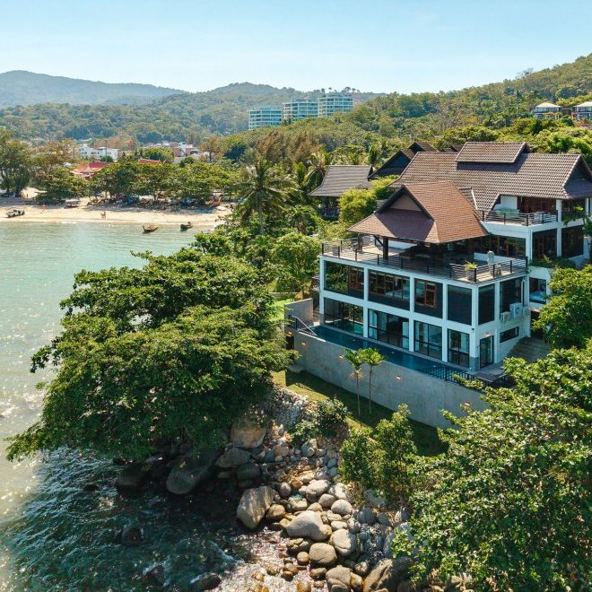 Villa by Kamala beach (ID 625)