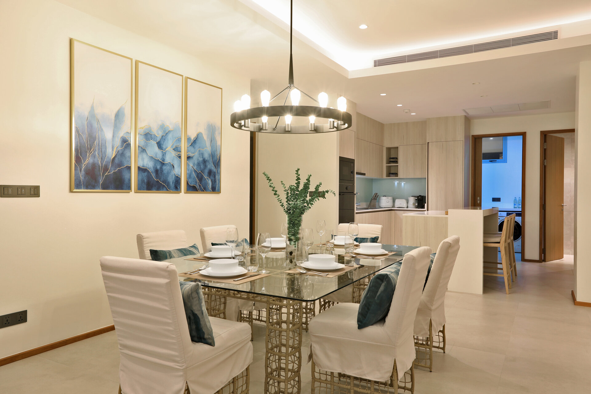 2 bedroom apartment for sale in Angsana Beachfront (ID 492)