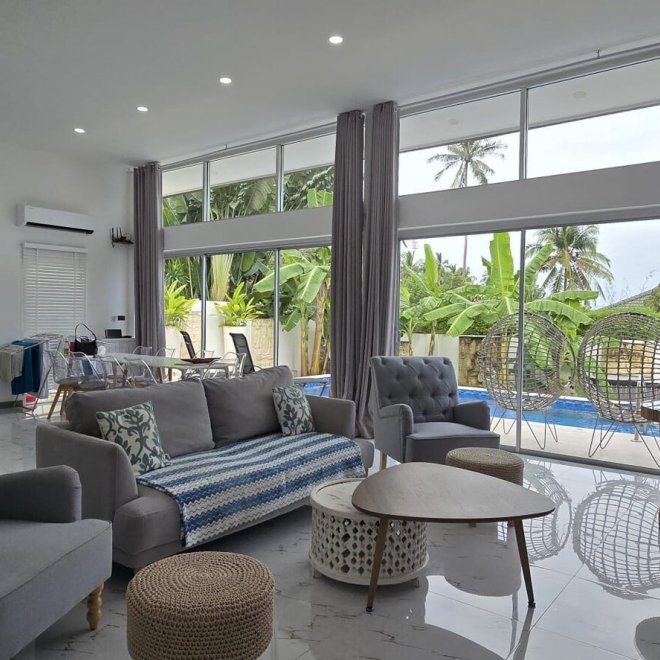 Аренда 2 спальной виллы на Самуи (ID 683)