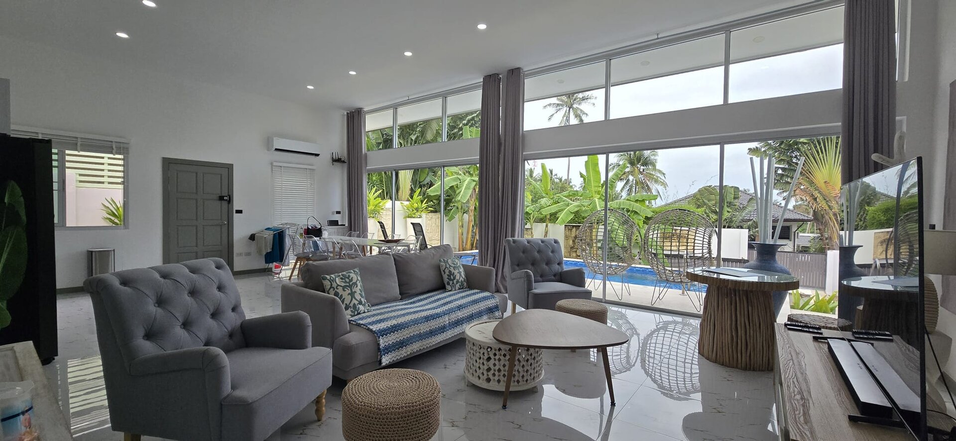 Аренда 2 спальной виллы на Самуи (ID 683)