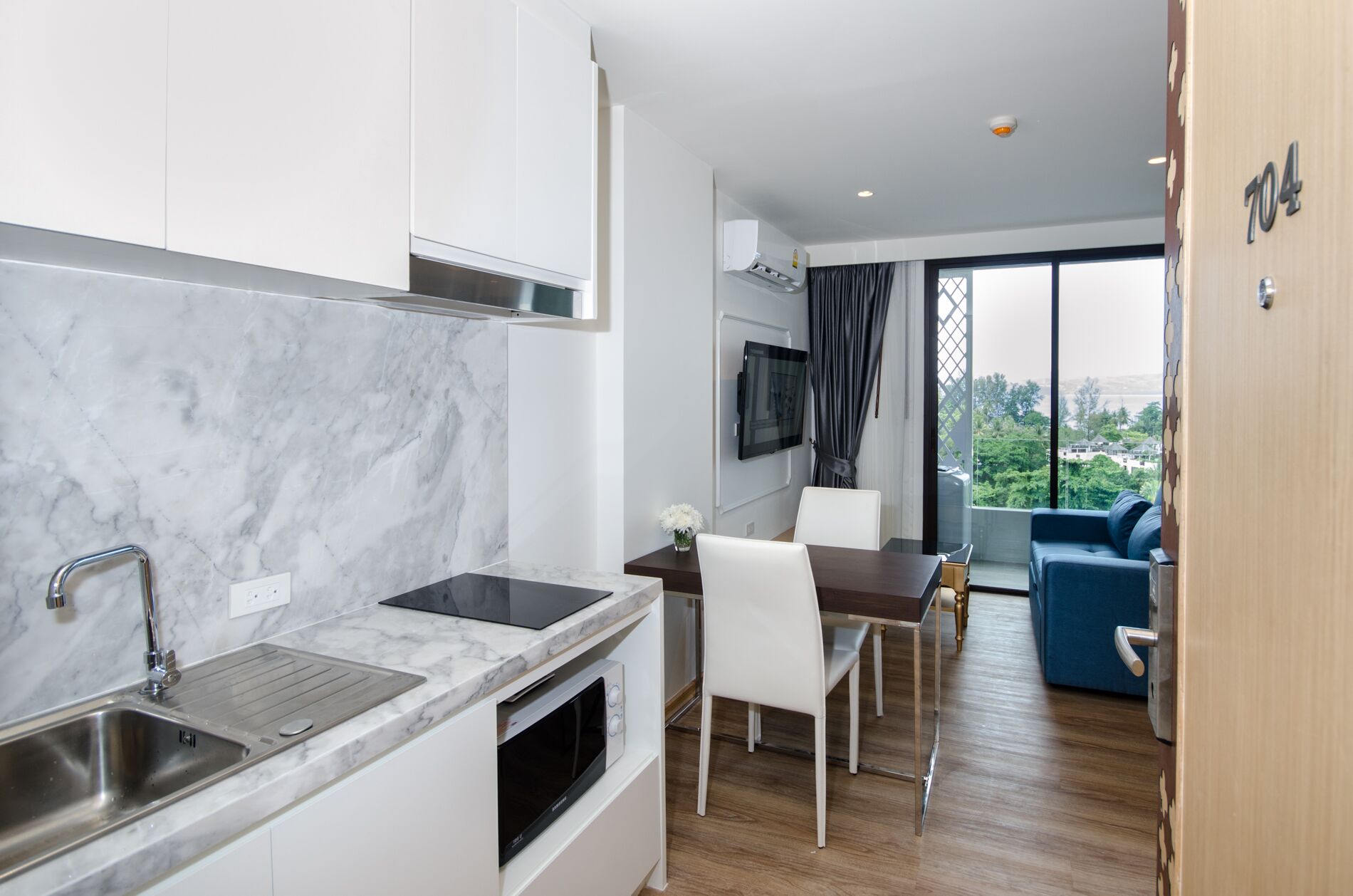 Аренда студии в Aristo 2, юнит 704 (ID 326)