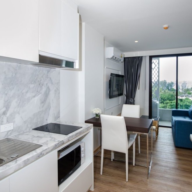 Аренда студии в Aristo 2, юнит 704 (ID 326)