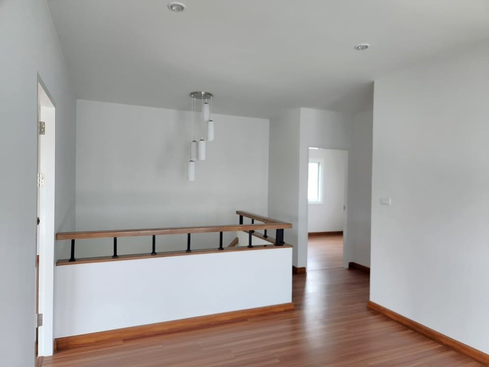 บ้านเดี่ยว 4 ห้องนอนสำหรับขายศุภาลัยปาล์มสปริง (ID 361)