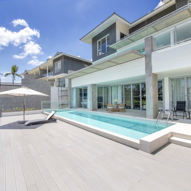 Продам 3-спальную квартиру в Angsana Beachfront (ID 494)