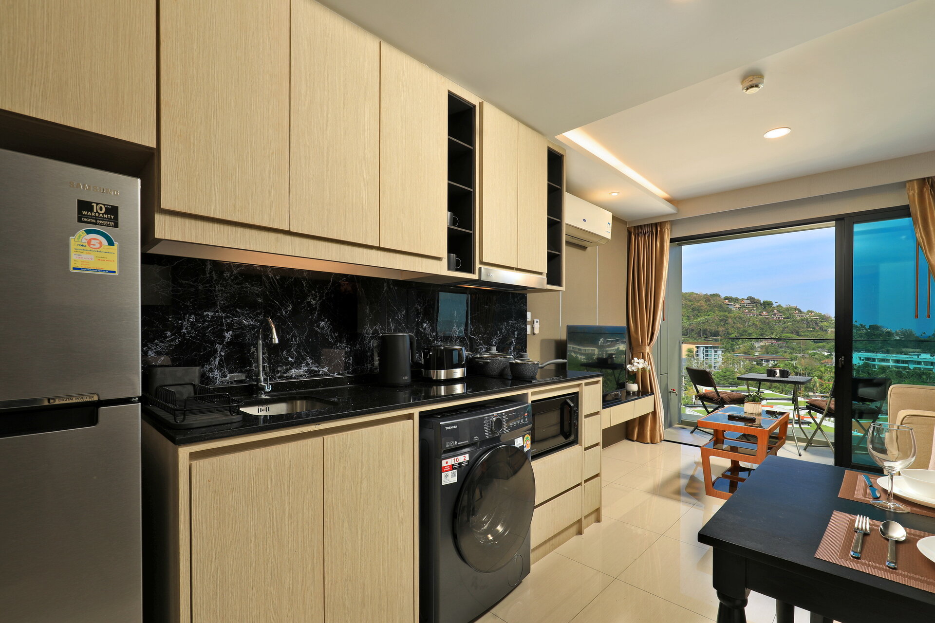 Продам 1 спальную квартиру в Mida Grande Resort (ID 65)