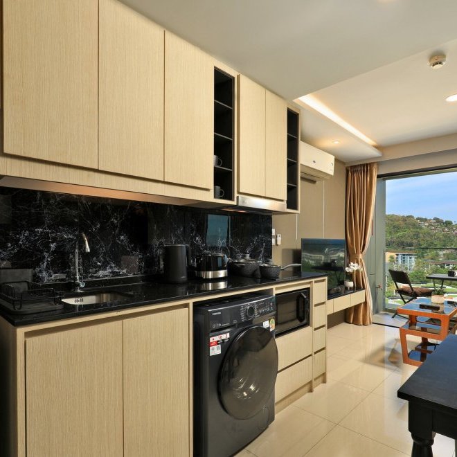 Продам 1 спальную квартиру в Mida Grande Resort (ID 65)