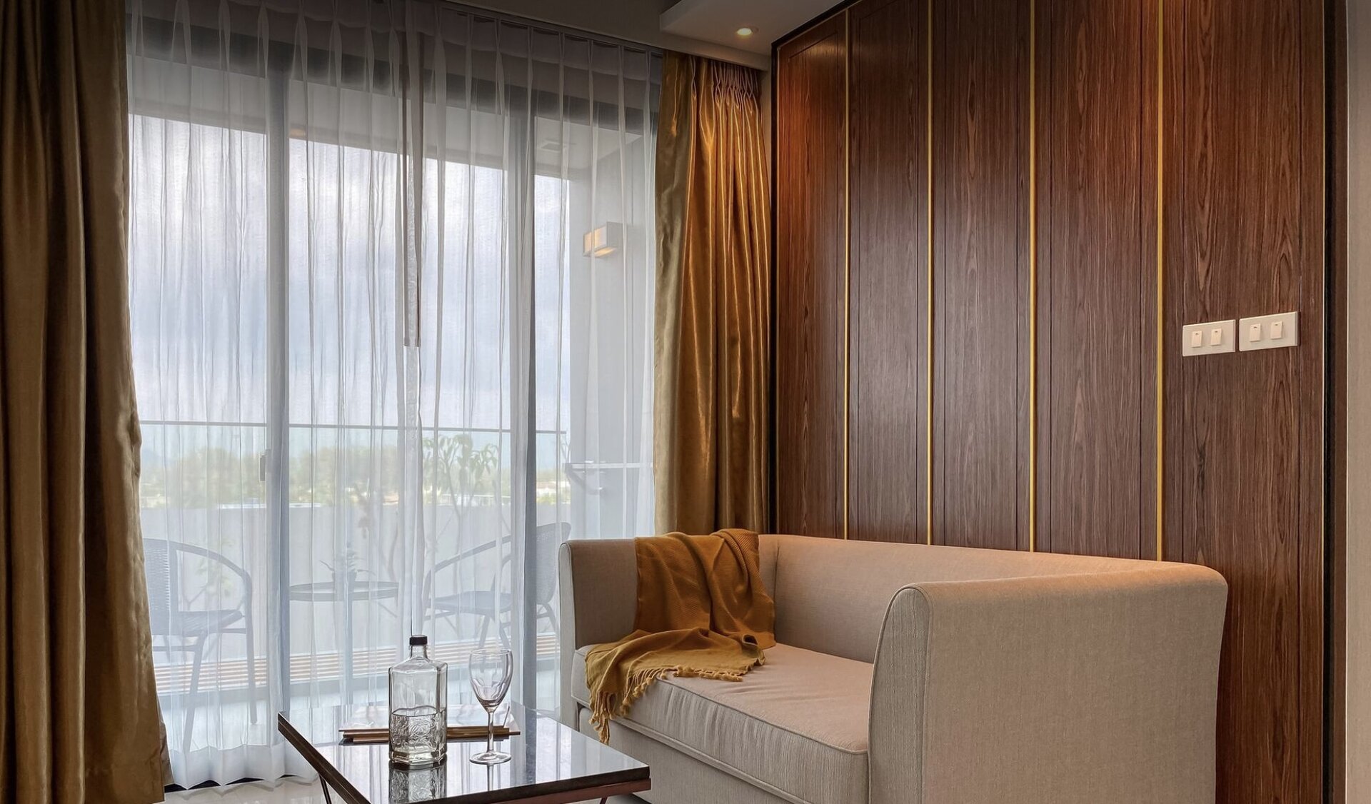 米达格兰德的两间卧室公寓 (ID 68)