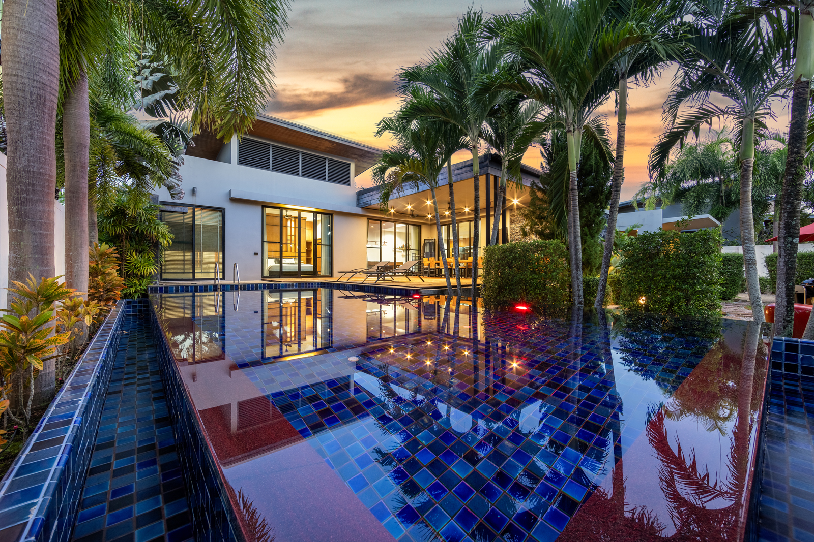 Villa Fam в Baan Bua (ID 704)